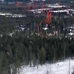 Hulhavanpuisto B2, Iso-syoete, Пудасъярви