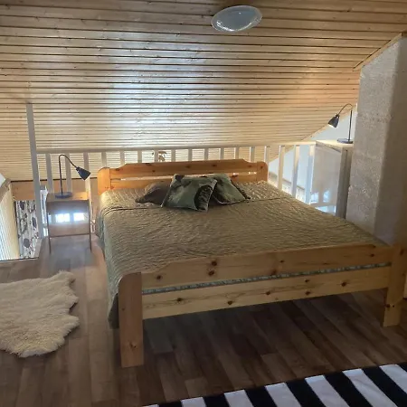 Apartamento Hulhavanpuisto B2, Iso-syoete, Pudasjarvi