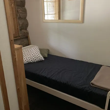 Apartamento Hulhavanpuisto B2, Iso-syoete, *