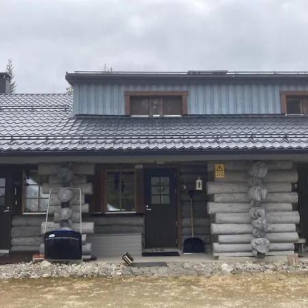 Apartamento Hulhavanpuisto B2, Iso-syoete, Pudasjarvi