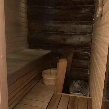 Hulhavanpuisto B2, Iso-syoete, * Pudasjarvi