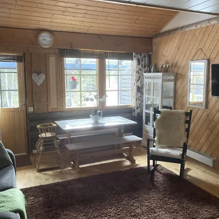 Hulhavanpuisto B2, Iso-syoete, Pudasjarvi