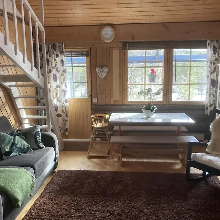 Hulhavanpuisto B2, Iso-syoete, Apartamento *