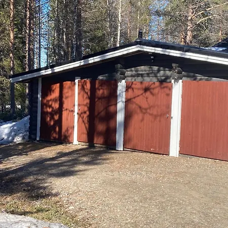 Hulhavanpuisto B2, Iso-syoete, * Pudasjarvi