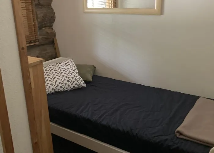 Apartment Hulhavanpuisto B2, Iso-syoete, *