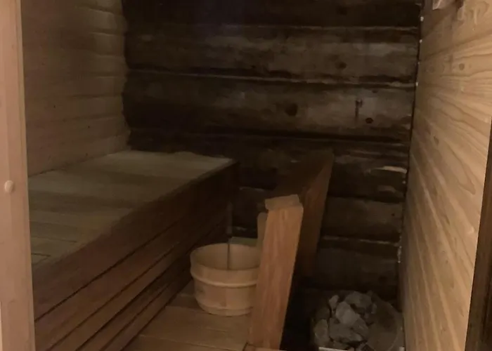 Hulhavanpuisto B2, Iso-syoete, * Pudasjarvi