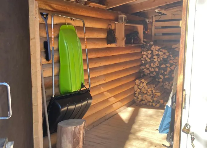 Hulhavanpuisto B2, Iso-syoete, Apartment Pudasjarvi