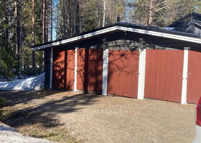 Hulhavanpuisto B2, Iso-syoete, * Pudasjarvi